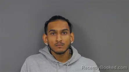 Mugshot of Saaif Shazam Shaffee