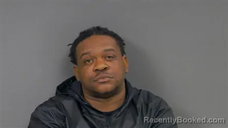 Mugshot of Chauncey Orelious Elliot