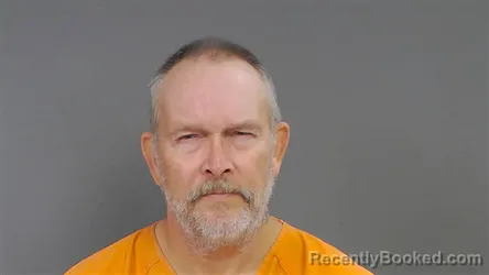 Mugshot of David James Bailey