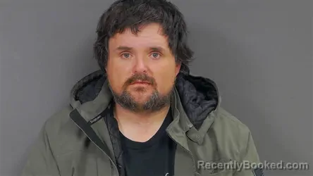 Mugshot of James Carl McCulloch