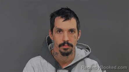 Mugshot of Anthony Louis Depasquale