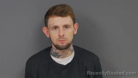 Mugshot of Charles Donald Rathburn