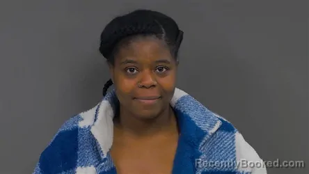 Mugshot of Shannon Nichole Brewer