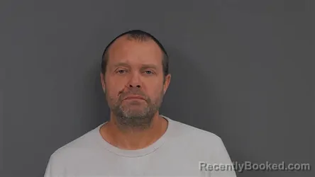 Mugshot of Jeremy Russell Conner