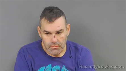 Mugshot of Ian Joseph Capmany