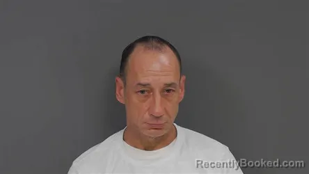 Mugshot of Tony Lee Hobbs