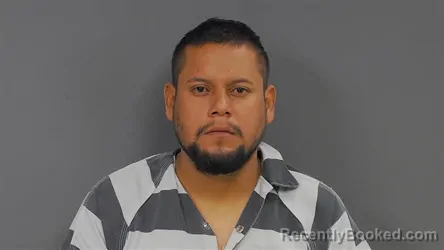 Mugshot of Victor Jacobo Gutierrez Ramos