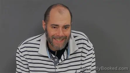 Mugshot of Michael Harlan Arthurs