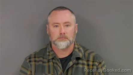 Mugshot of Rodney Wayne Dalton