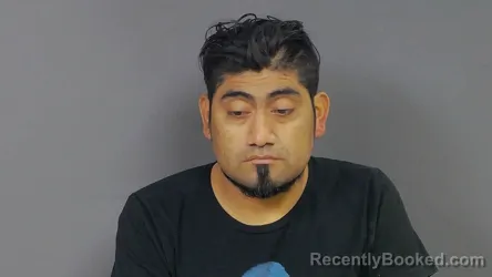 Mugshot of Javier Acosta-Cuetero