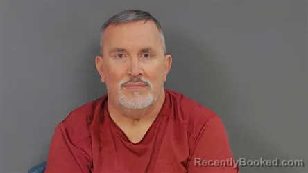 Mugshot of Ray Jones