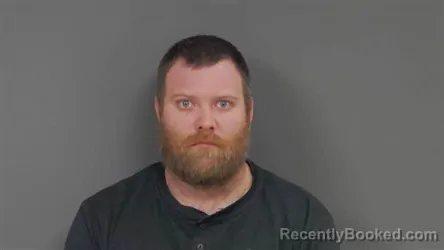 Mugshot of Phillip Parker Stewart