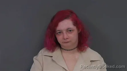 Mugshot of Chelsea Ann Lembo