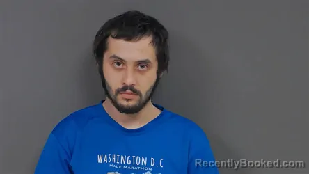 Mugshot of David Anthony Cox