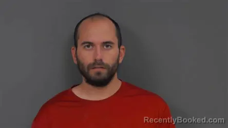 Mugshot of John Alexander Flowers