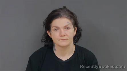 Mugshot of Toni Ann Franklin