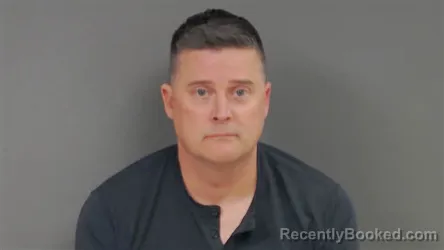 Mugshot of Bruce Michael Norton