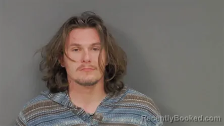 Mugshot of Jacob Finch Wagner