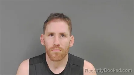 Mugshot of Derrick Tyler Ray-Struble