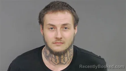 Mugshot of Gregory Lee Harman