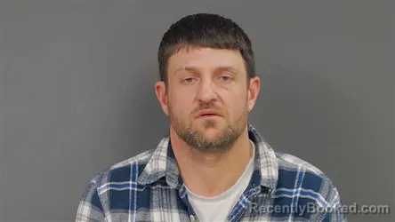 Mugshot of Justin Albert Carter