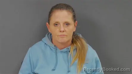 Mugshot of Jessica Nicole Crowder