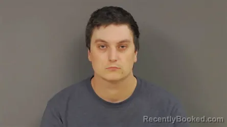 Mugshot of Nathan John Harrison