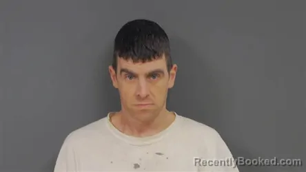 Mugshot of Douglas Owen Collins