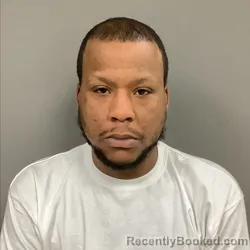 Mugshot of Jeremy Ladarius Vance