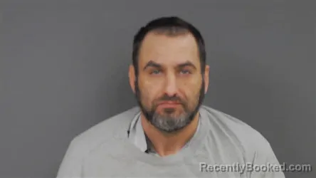 Mugshot of Joseph Lenwood Stinnett