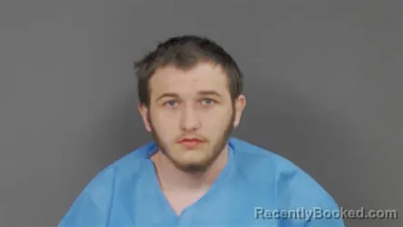 Mugshot of Jakob Terry Sklar