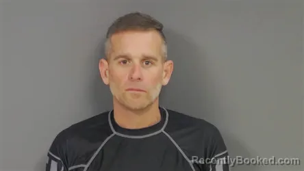 Mugshot of Shelby Ryan Clause