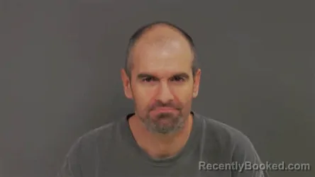 Mugshot of Joshua Shawn Gutshall