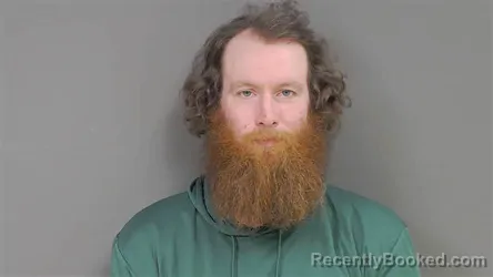 Mugshot of Michael Cory Dewease