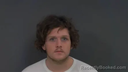 Mugshot of Caleb Gregory Hartwell