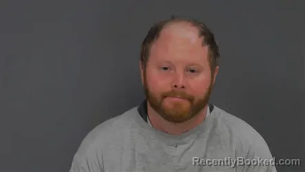 Mugshot of Christopher Ryan Higgins