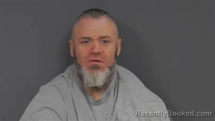 Mugshot of Matthew David Parsons