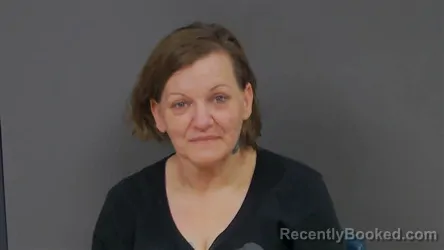 Mugshot of Yvonne Pritchard Hunter