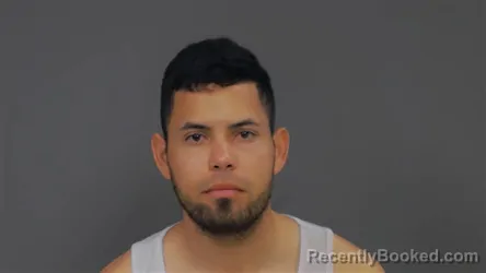 Mugshot of Juan Franciso Molina Cobis