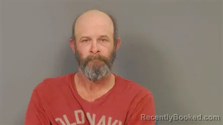 Mugshot of Justin Ray East