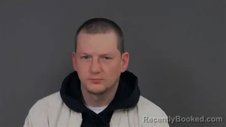 Mugshot of Marlus Daniel Anderson