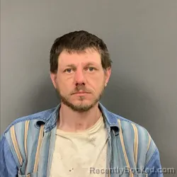 Mugshot of Matthew DeWayne Kincaid
