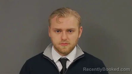 Mugshot of Luke Edward Dutra