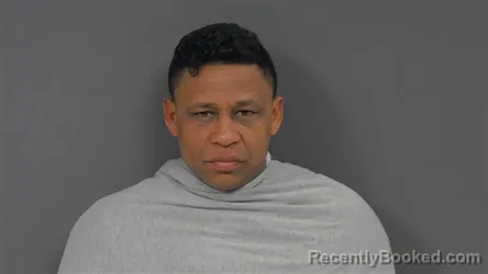 Mugshot of Isael Rodriguez
