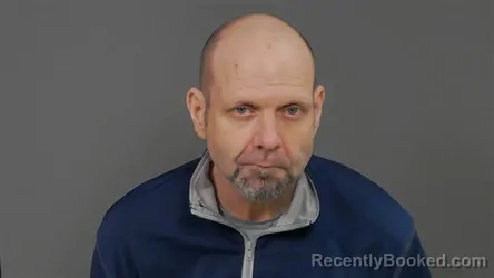 Mugshot of Steven Harold Behnke