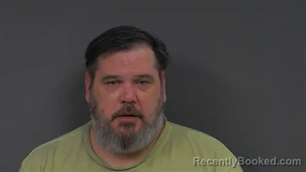 Mugshot of Lawney James Eckrote