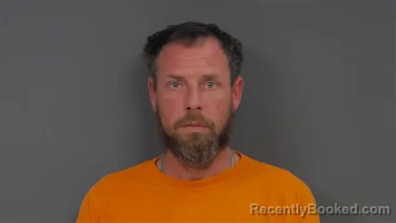 Mugshot of Kenneth Lynn Campbell