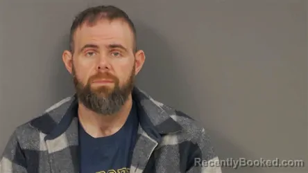 Mugshot of Joshua Ray Ballance