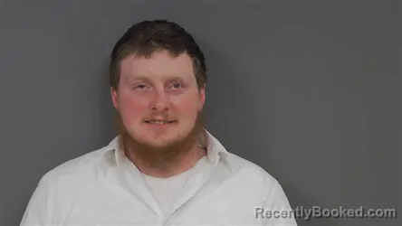 Mugshot of Michael Landon Delp