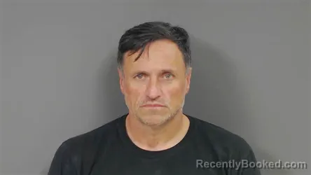 Mugshot of Troy Eugene Cox